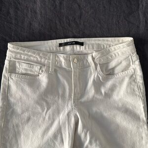 Joe’s Jeans Vintage Style Justen Straight leg jeans in white S29